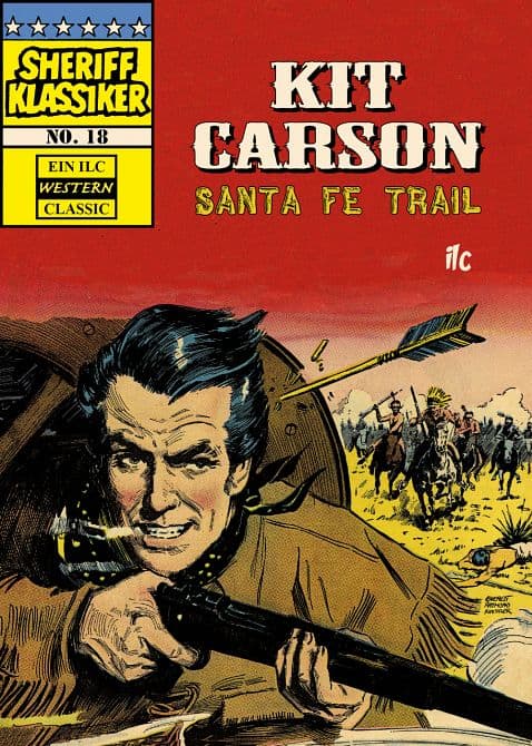 Cover Art for Sheriff Klassiker
