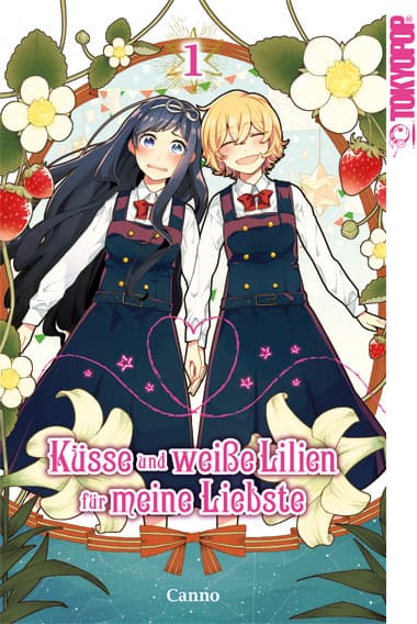 Cover Art for KÜSSE UND WEISSE LILIEN FÜR MEINE LIEBSTE