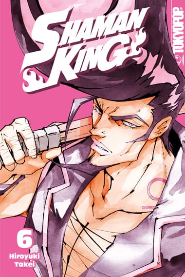 Cover Art for SHAMAN KING 2IN1