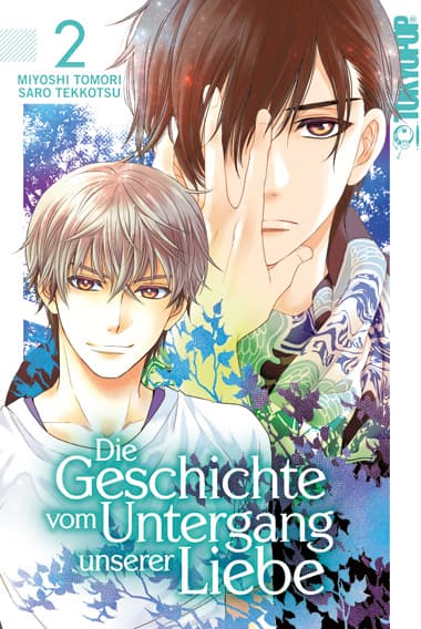 Cover Art for DIE GESCHICHTE VOM UNTERGANG UNSERER LIEBE