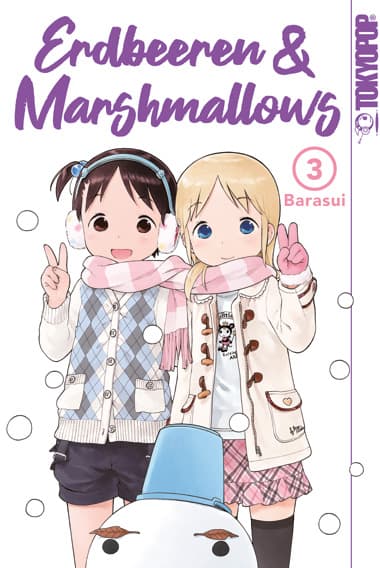 Cover Art for ERDBEEREN & MARSHMALLOWS ( 2 IN 1 )