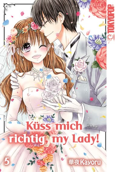 küss mich richtig my lady