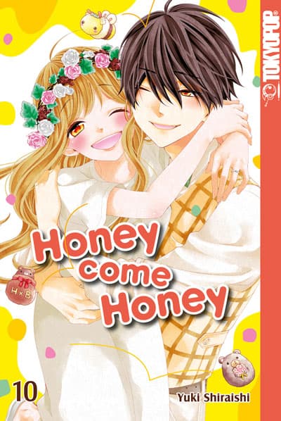 HONEY COME HONEY