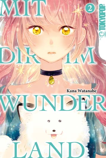 Cover Art for MIT DIR IM WUNDERLAND