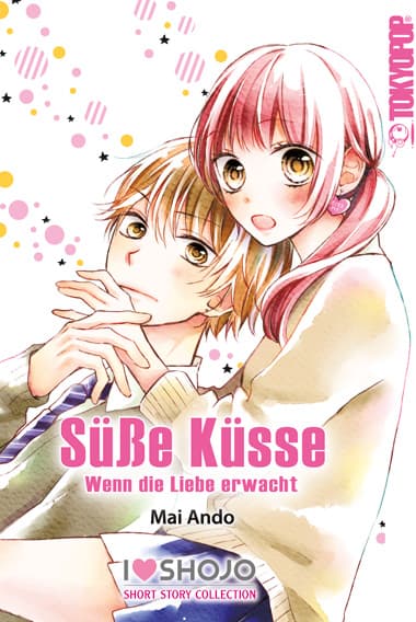 SÜSSE KÜSSE-WENN DIE LIEBE ERWACHT
