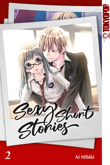 Cover Art for SEXY SHORT STORIES