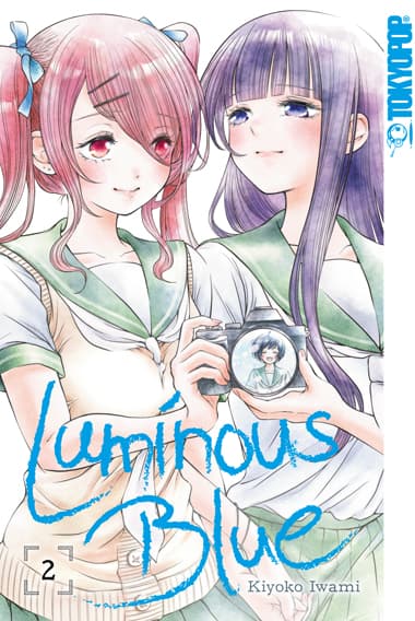 LUMINOUS BLUE
