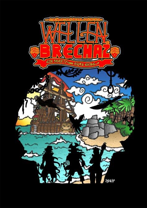 Cover Art for WELLENBRECHAZ