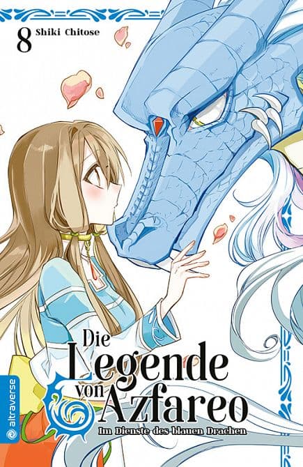 Cover Art for DIE LEGENDE VON AZFAREO