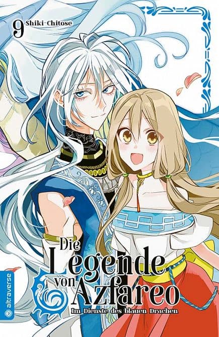 Cover Art für DIE LEGENDE VON AZFAREO