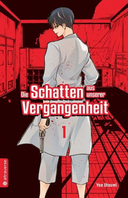 Cover Art for DIE SCHATTEN AUS UNSERER VERGANGENHEIT
