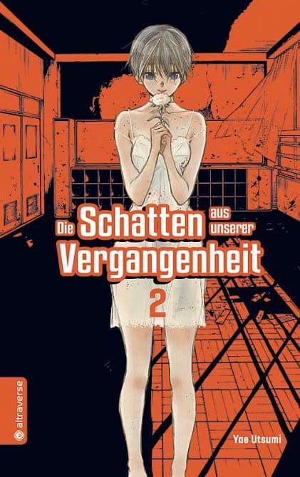 Cover Art for DIE SCHATTEN AUS UNSERER VERGANGENHEIT