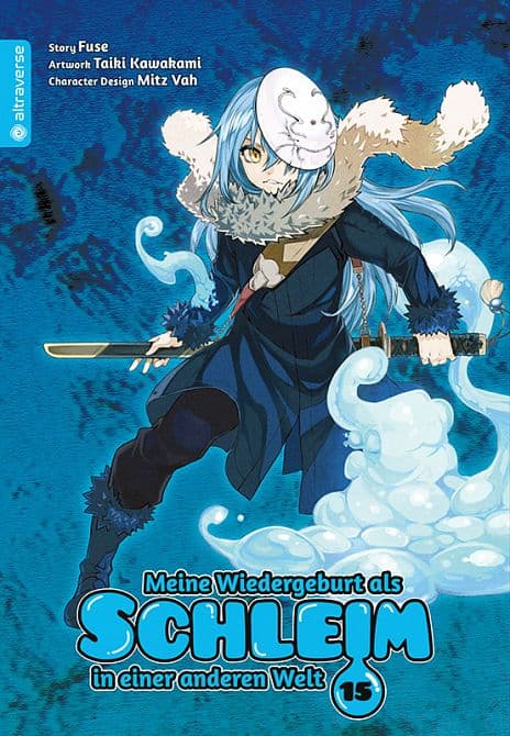 Cover Art for MEINE WIEDERGEBURT ALS SCHLEIM IN EINER ANDEREN WELT