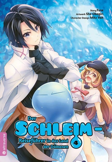 Cover Art for DER SCHLEIM-REISEFÜHRER IN DAS LAND DER DÄMONEN