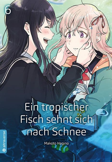 Cover Art for EIN TROPISCHER FISCH SEHNT SICH NACH SCHNEE