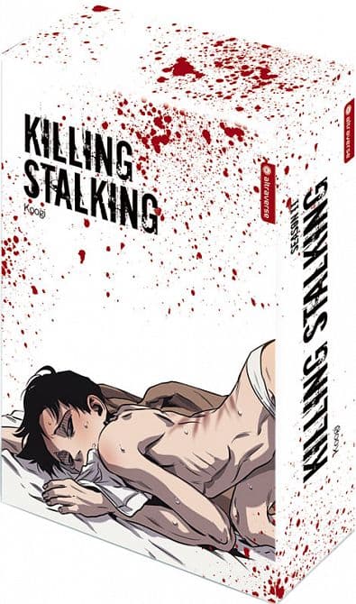 KILLING STALKING-SEASON II | COMPLETE BOX