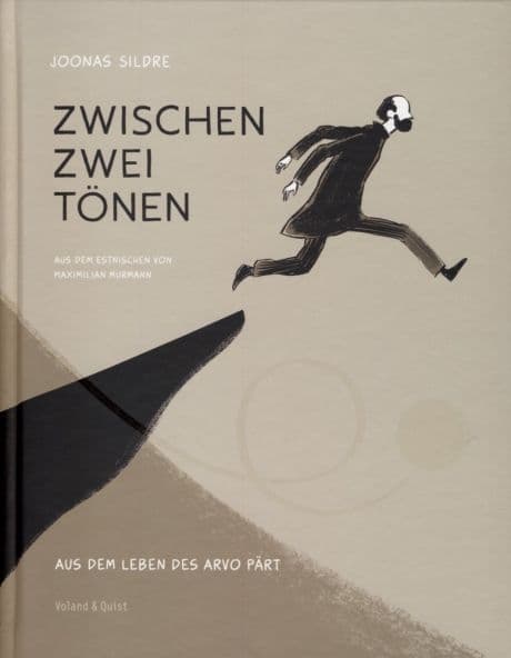 Cover Art for ZWISCHEN ZWEI TÖNEN