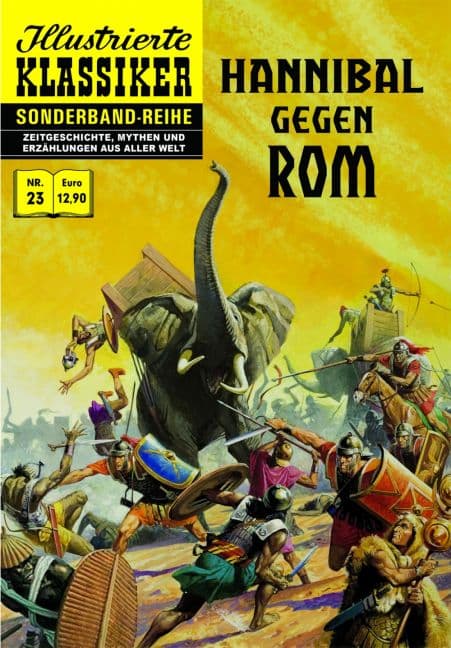 Cover Art for ILLUSTRIERTE KLASSIKER SONDERBAND