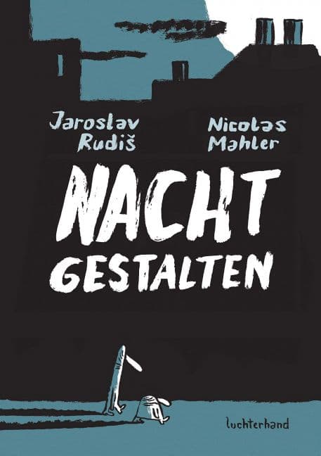 NACHTGESTALTEN