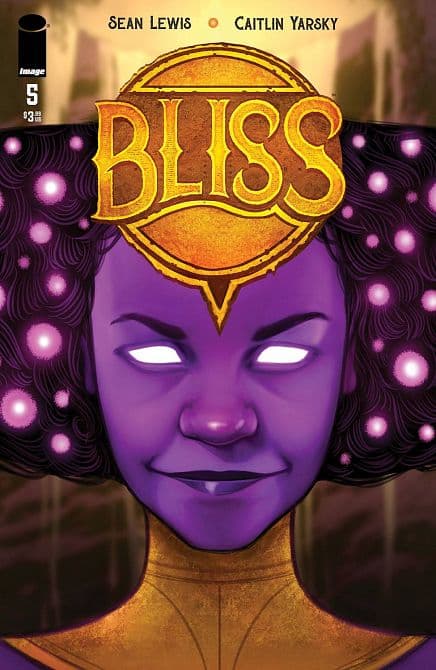 Cover Art for BLISS