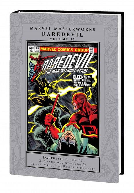 MARVEL MASTERWORKS DAREDEVIL HC VOL 15