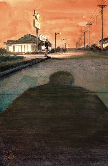 Cover Art for BUFFY THE VAMPIRE SLAYER ( 2019-2022 )