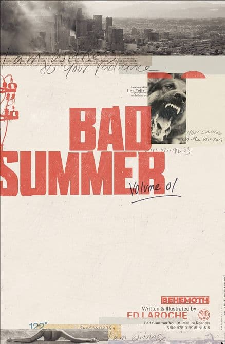 BAD SUMMER GN
