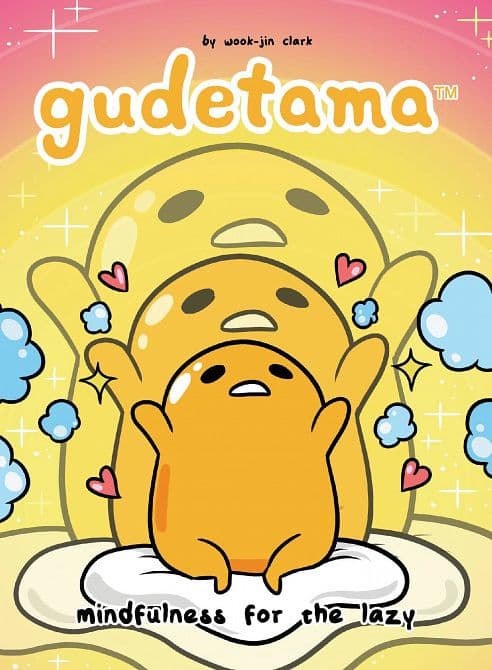 Cover Art for GUDETAMA HC MINDFULNESS FOR LAZY HC