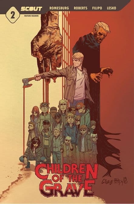 CHILDREN OF THE GRAVE