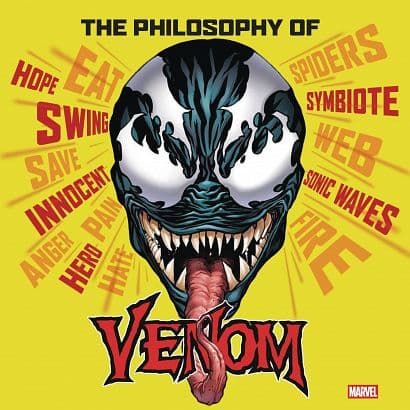 PHILOSOPHY OF VENOM HC