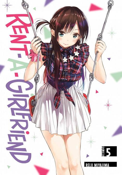 RENT A GIRLFRIEND GN VOL 05