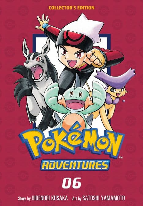 Cover Art for POKEMON ADV COLLECTORS EDITION TP VOL 06