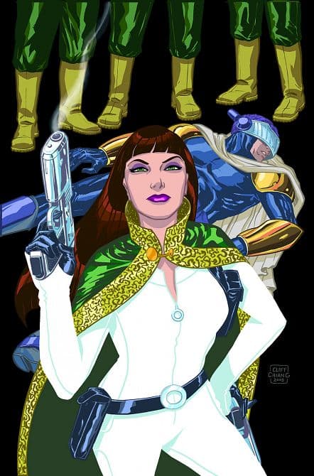 BATMAN ARKHAM TALIA AL GHUL TP