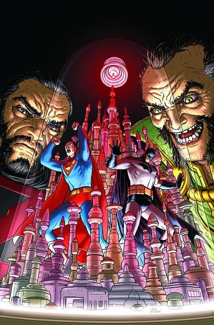 BATMAN SUPERMAN VOL 02 WORLDS DEADLIEST HC