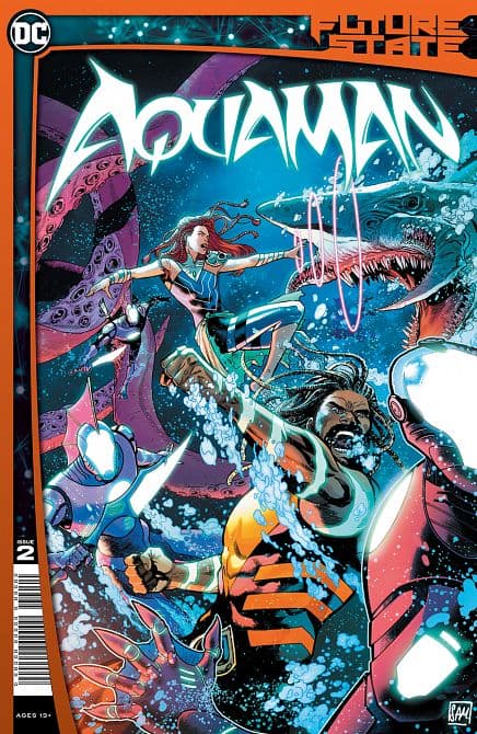 FUTURE STATE AQUAMAN