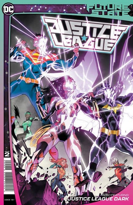 FUTURE STATE JUSTICE LEAGUE
