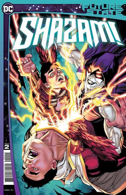 FUTURE STATE SHAZAM