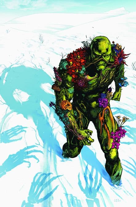 FUTURE STATE SWAMP THING