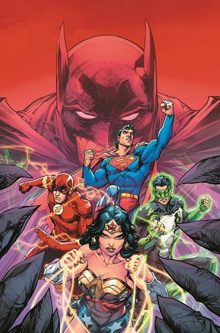 JLA THE TOWER OF BABEL THE DELUXE EDITION HC