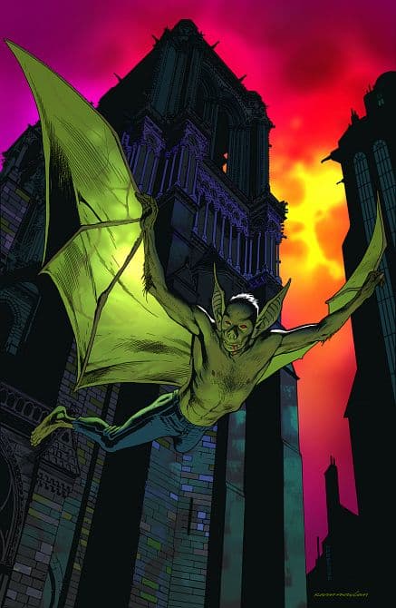 MAN-BAT
