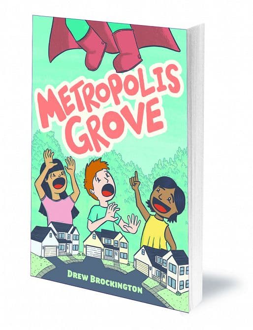 METROPOLIS GROVE TP