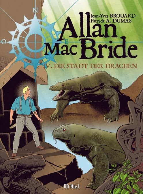 Cover Art für ALLAN MAC BRIDE