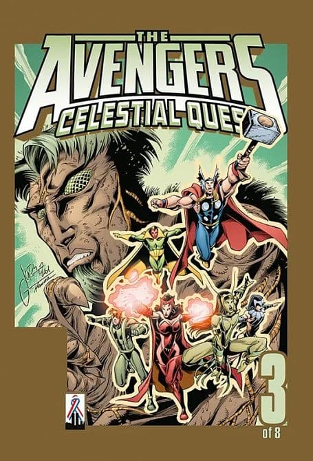 AVENGERS: KOSMISCHE JAGD ( SC )