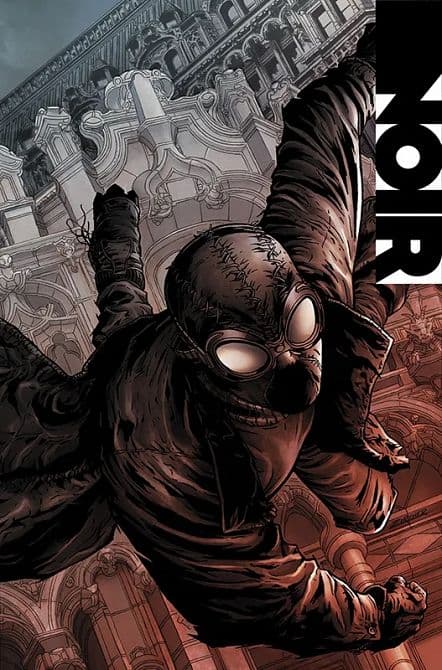 SPIDER-MAN NOIR COLLECTION ( HC )