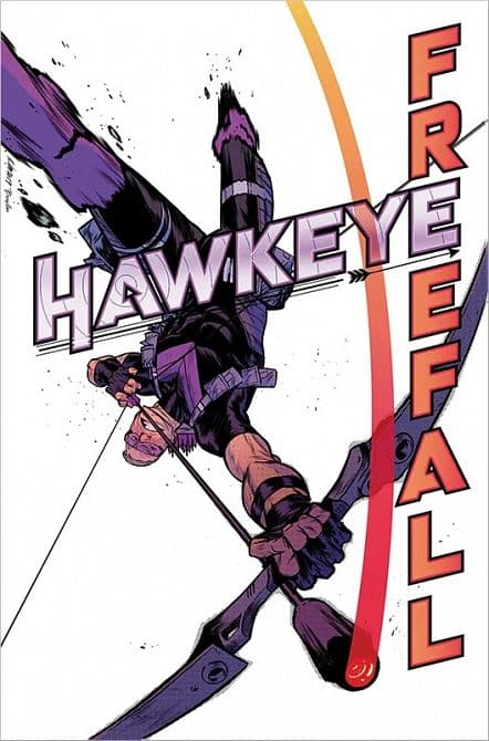 HAWKEYE: HELD IM FREIEN FALL ( SC )