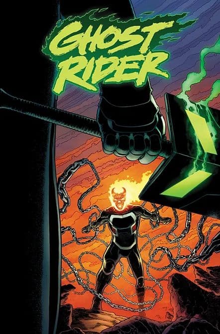 GHOST RIDER ( ab 2020 )