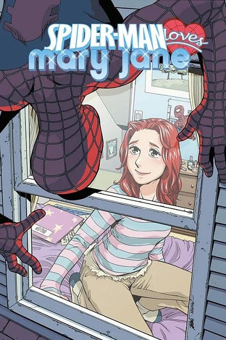 SPIDER-MAN LIEBT MARY JANE