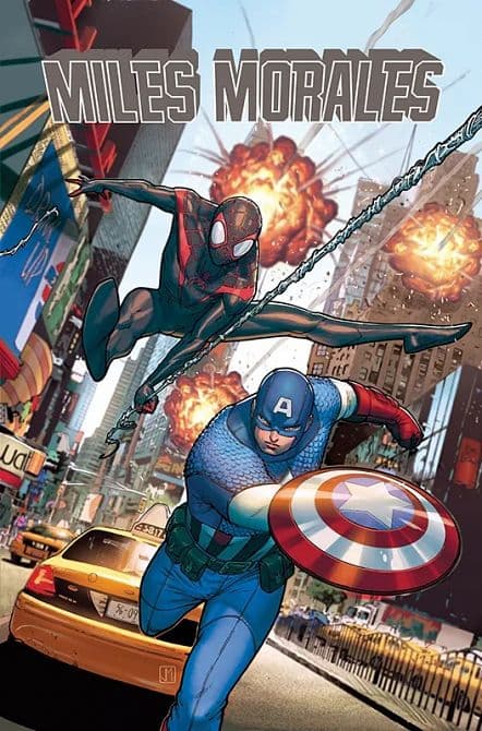 MILES MORALES: SPIDER-MAN ( 2021 )