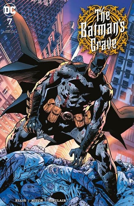 BATMANS GRAB ( SOFTCOVER )