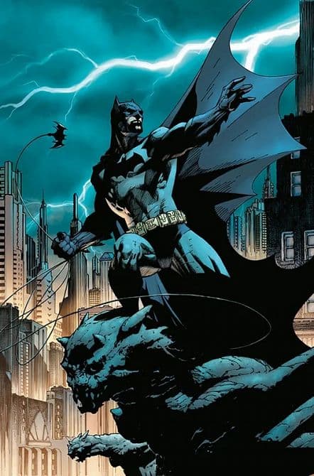 BATMAN: DIE NÄCHTE VON GOTHAM ( SC )